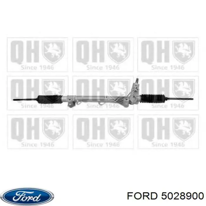 Cremalheira da direção Ford 5028900 preço, a partir de 30,24 USD