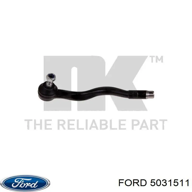 Compre 5031511 Ford Radiador de esfriamento de motor