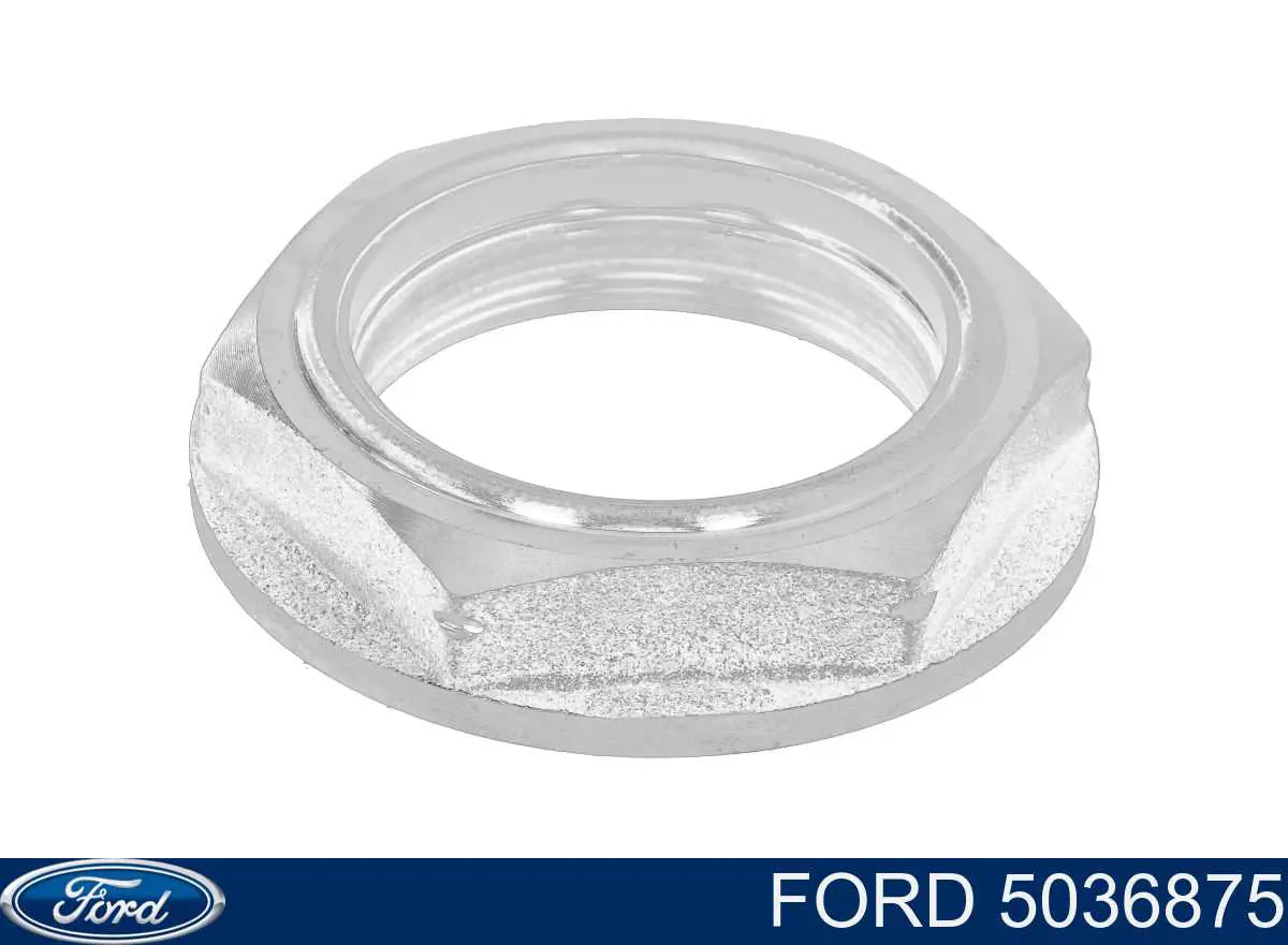5036875 Ford Porca de cubo traseiro
