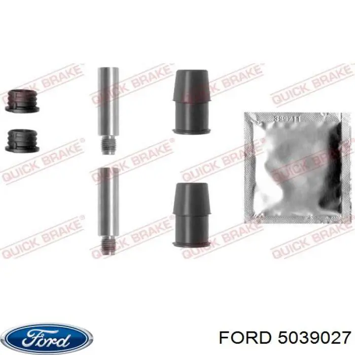Compre 5039027 Ford Suporte do freio dianteiro direito