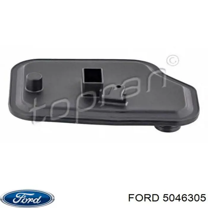 5046305 Ford Filtro da Caixa Automática de Mudança