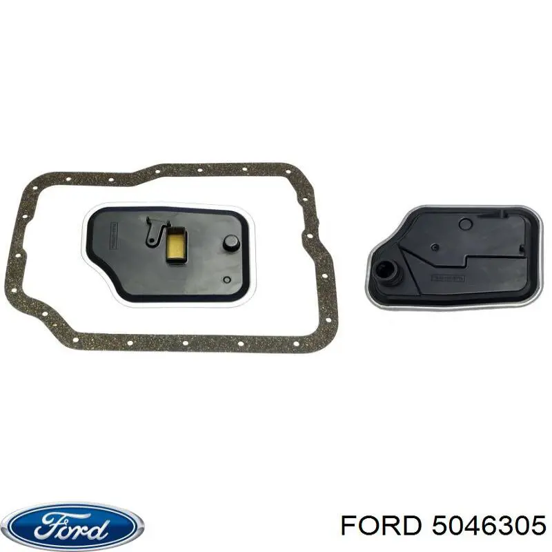 Compre 5046305 Ford Filtro da Caixa Automática de Mudança
