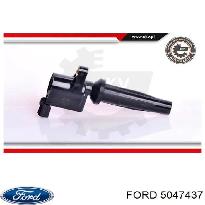 Bobina de ignição Ford 5047437 preço, a partir de 29,78 USD
