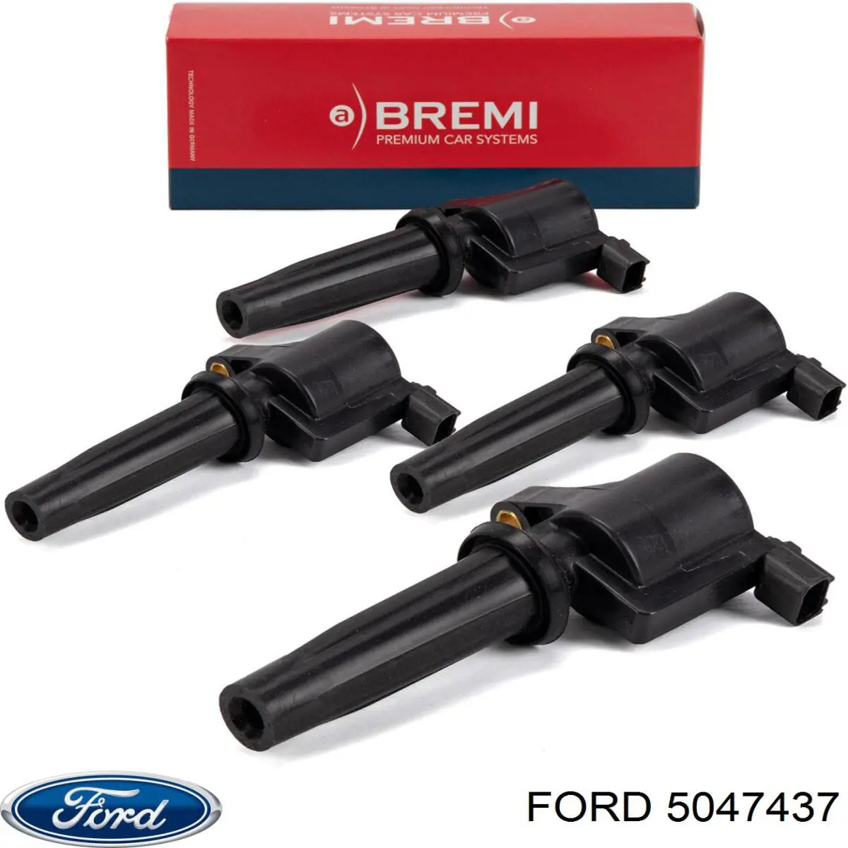 Compre 5047437 Ford Bobina de ignição