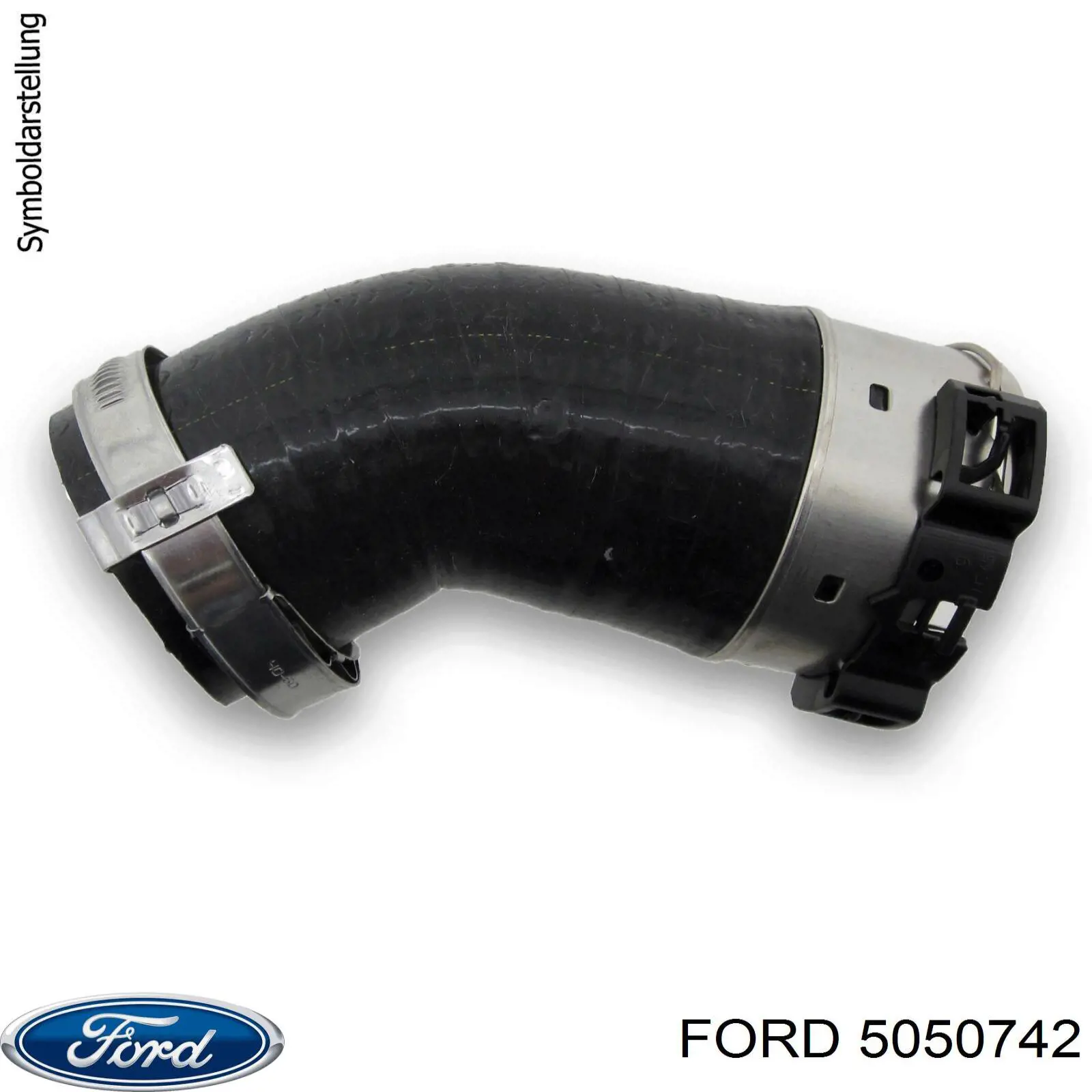 Compre 5050742 Ford Mangueira (cano derivado) de intercooler