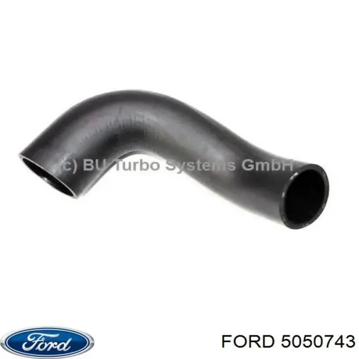Compre 5050743 Ford Mangueira (cano derivado) de intercooler