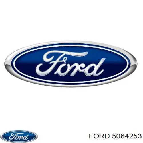 5064253 Ford Porta dianteira esquerda