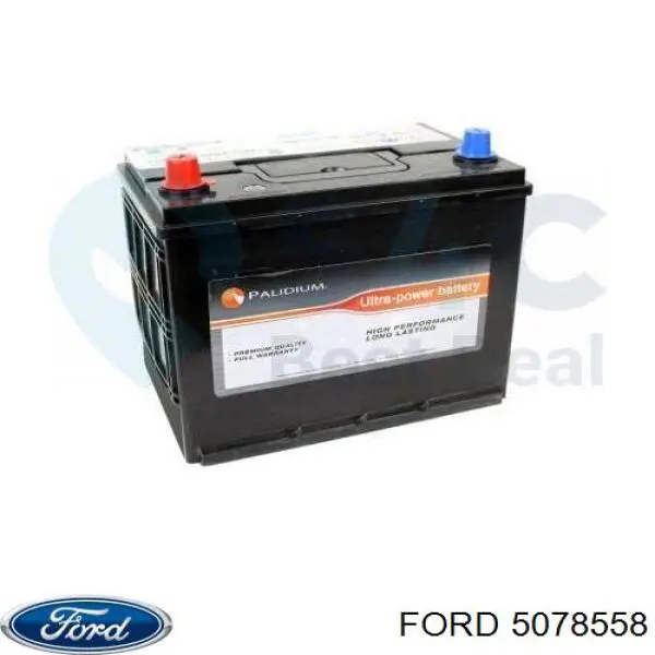 5078558 Ford Bateria recarregável (PILHA)