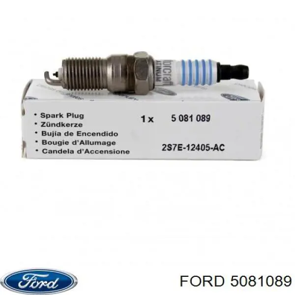 Vela de ignição Ford 5081089 preço, a partir de 14,92 USD