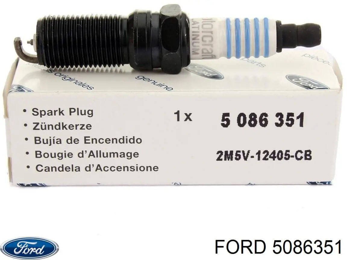 Vela de ignição Ford 5086351 preço, a partir de 26,05 USD