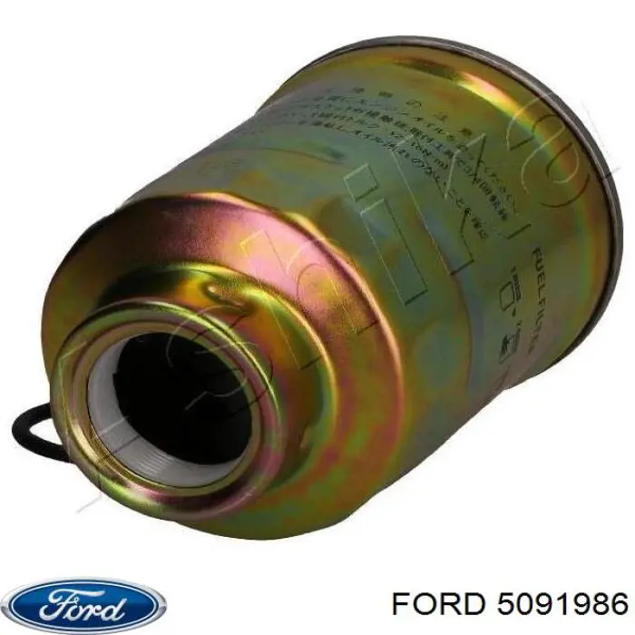 5091986 Ford Filtro de combustível