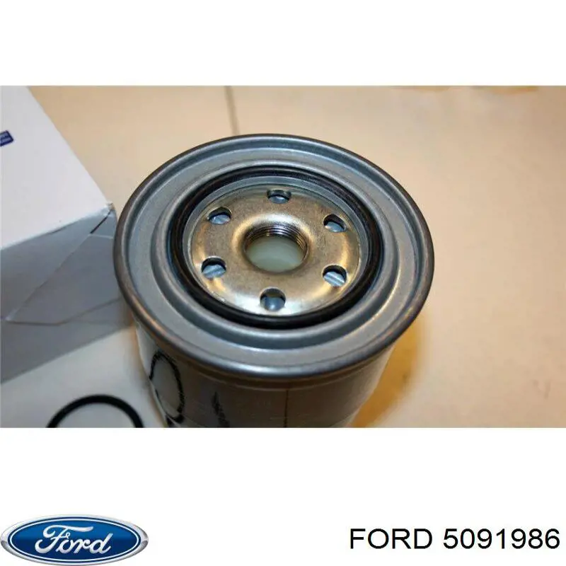 Filtro de combustível Ford 5091986 preço, a partir de 26,34 USD