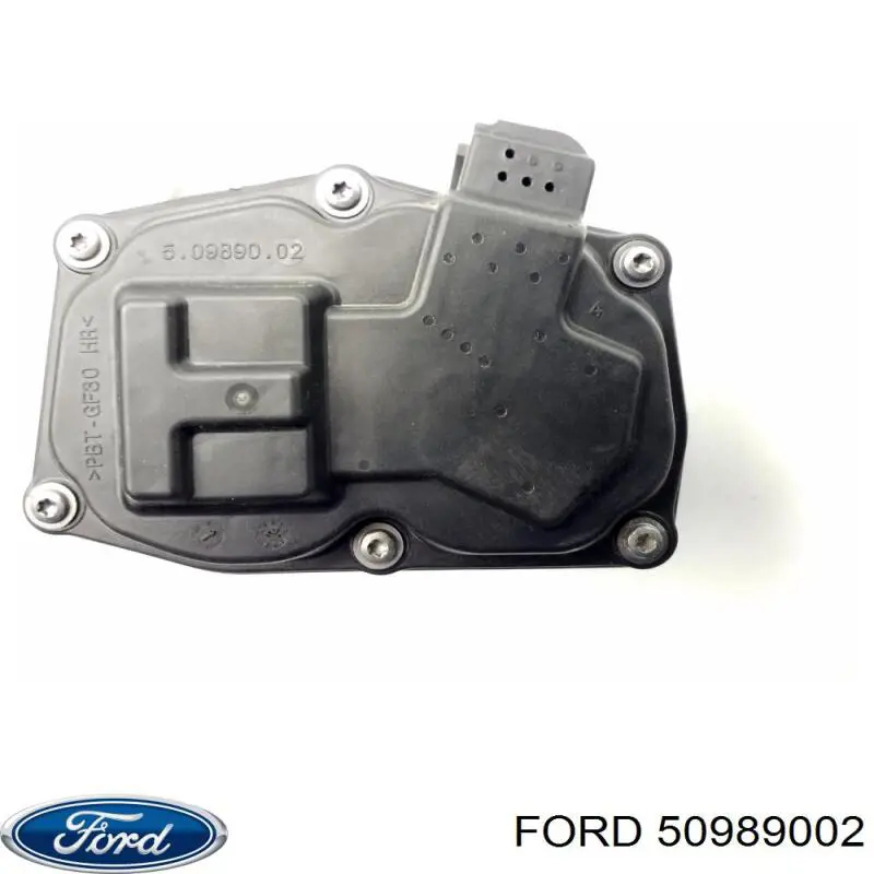 Compre 50989002 Ford Tanque de combustível