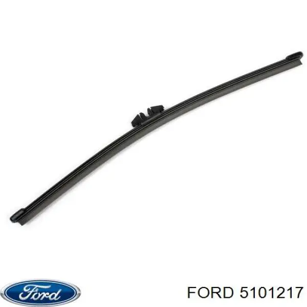 5101217 Ford Limpa-pára-brisas de vidro traseiro