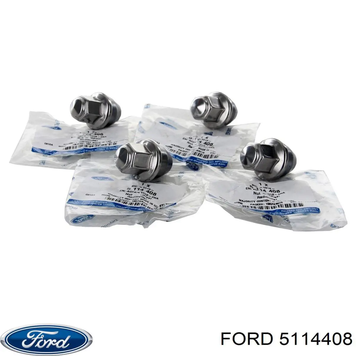 Compre 5114408 Ford Porca de roda