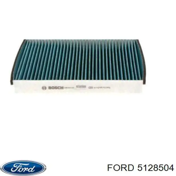 Filtro de salão Ford 5128504 preço, a partir de 12,40 USD