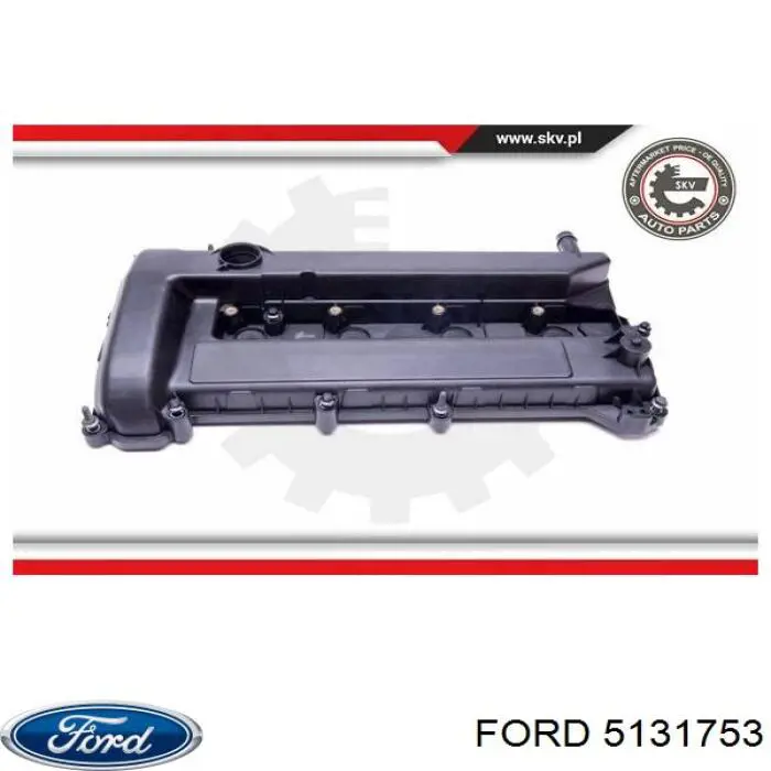 Compre 5131753 Ford Tampa de válvulas