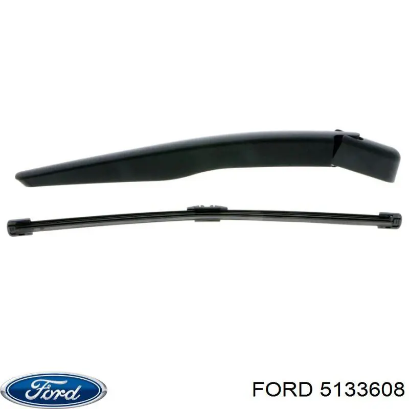 Braço de limpa-pára-brisas de vidro traseiro Ford 2313592 preço, a partir de 13,85 USD