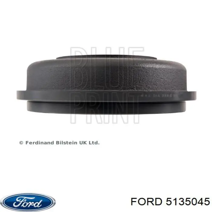 Compre 5135045 Ford Tambor do freio traseiro