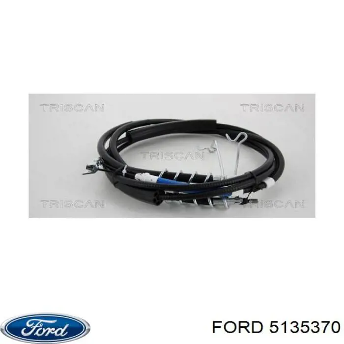 Compre 5135370 Ford Cabo traseiro direito/esquerdo do freio de estacionamento