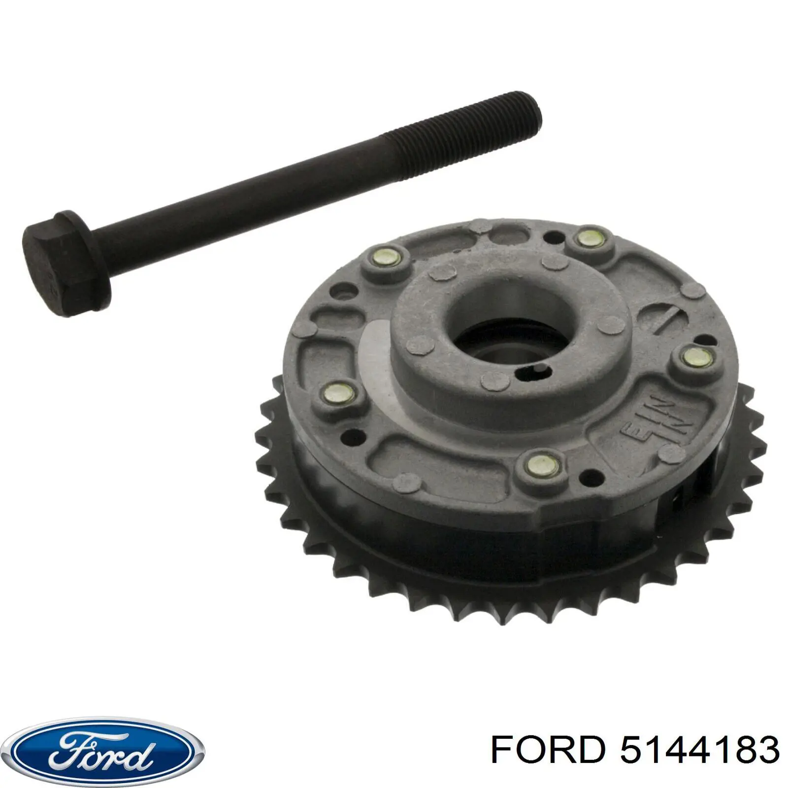 Compre JDE34815 Jaguar Engrenagem de cadeia de roda dentada da árvore distribuidora de admissão de motor