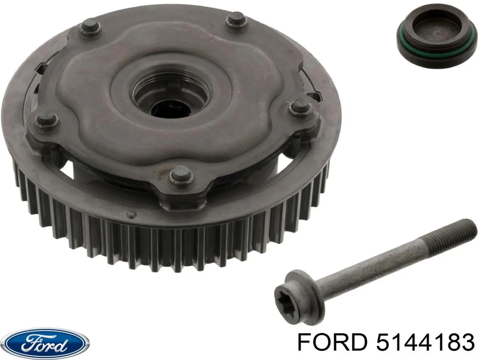 Engrenagem de cadeia de roda dentada da árvore distribuidora de admissão de motor Jaguar JDE34815 preço, a partir de 147,42 USD