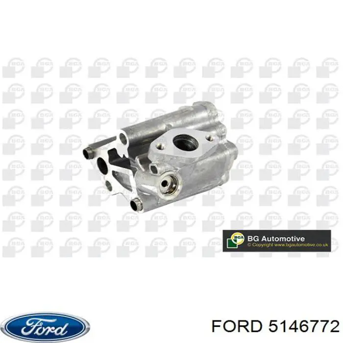 Compre 31370851 Volvo Bomba de óleo