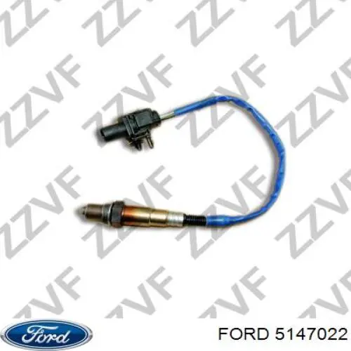 Compre 5147022 Ford Sonda lambda, sensor de oxigênio até o catalisador