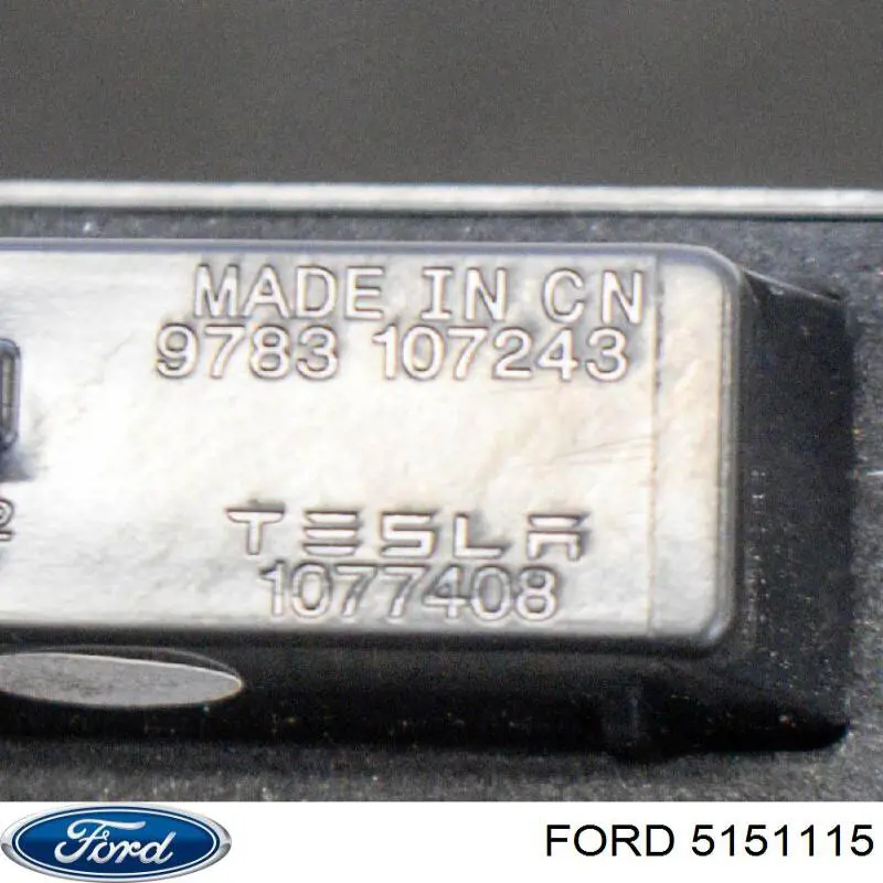 1449276 Ford Bomba de combustível de pressão alta