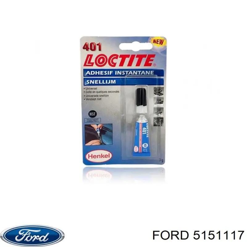 WE0113800 Ford Bomba de combustível de pressão alta