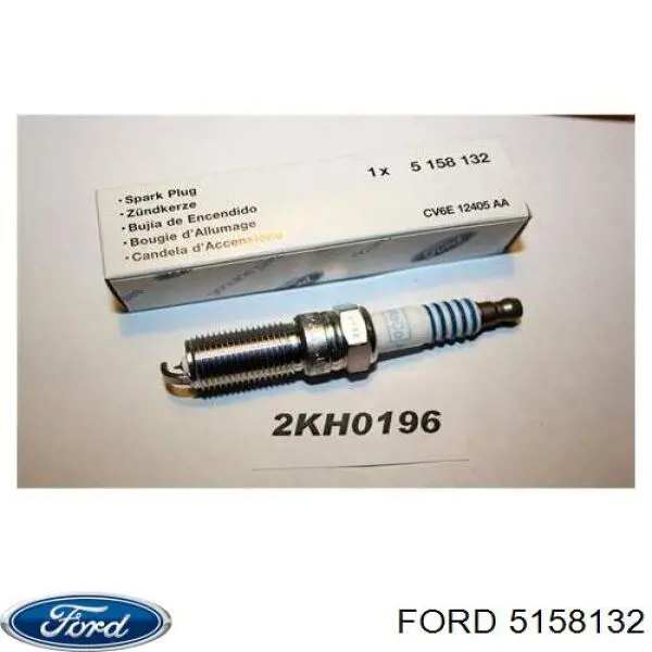 5158132 Ford Vela de ignição