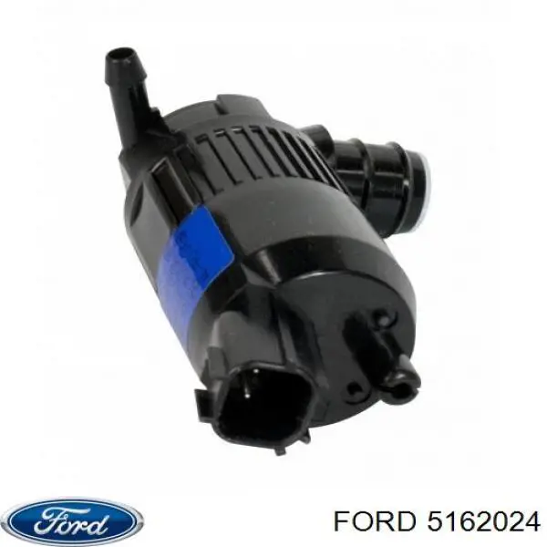 1911426 Ford Bomba de motor de fluido para lavador de vidro dianteiro