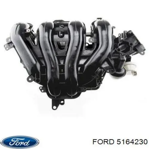 5164230 Ford Tubo coletor de admissão