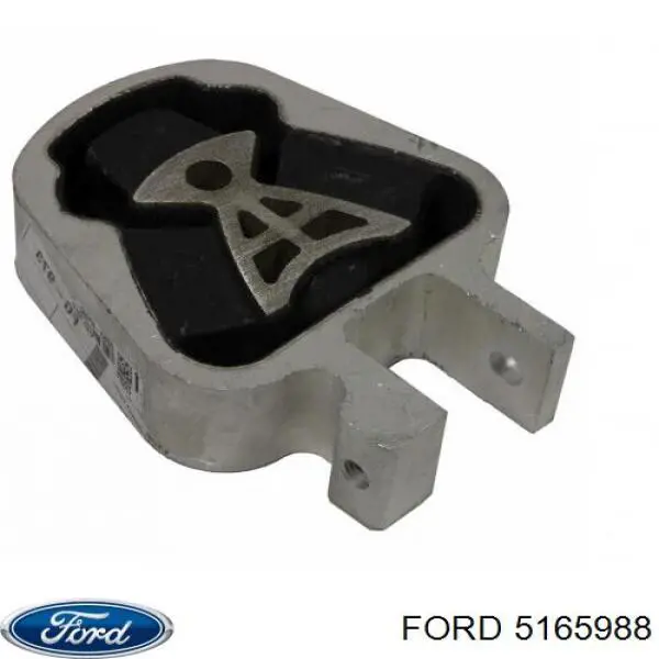 5165988 Ford Coxim (suporte) traseiro de motor