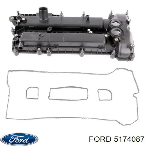 5174087 Ford Tampa de válvulas