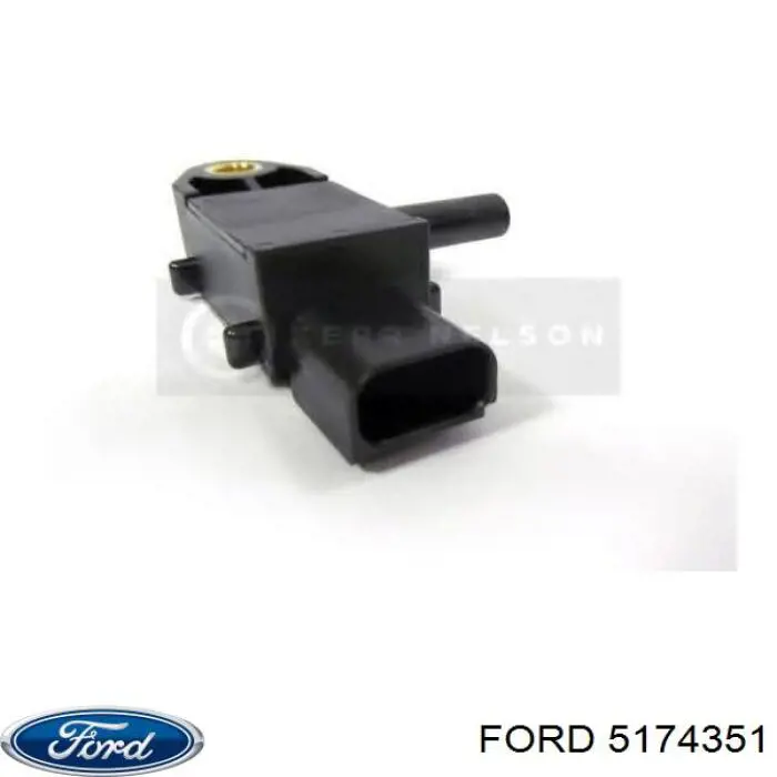 Sensor de pressão dos gases de escape Ford 5174351 preço, a partir de 33,77 USD