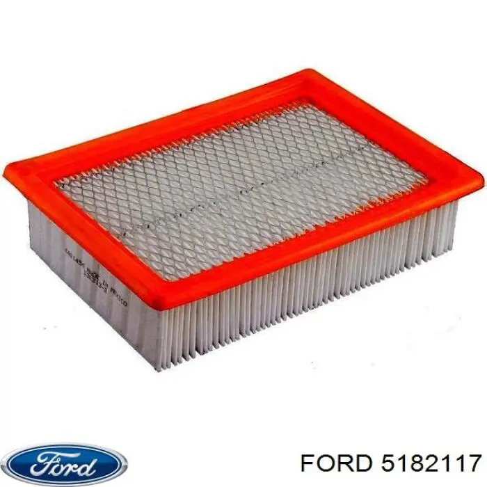 Filtro de ar WA10095 WIX