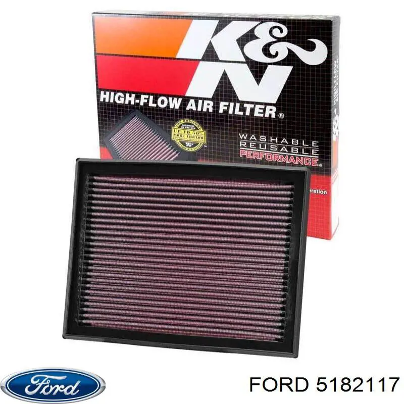 Compre 5182117 Ford Filtro de ar