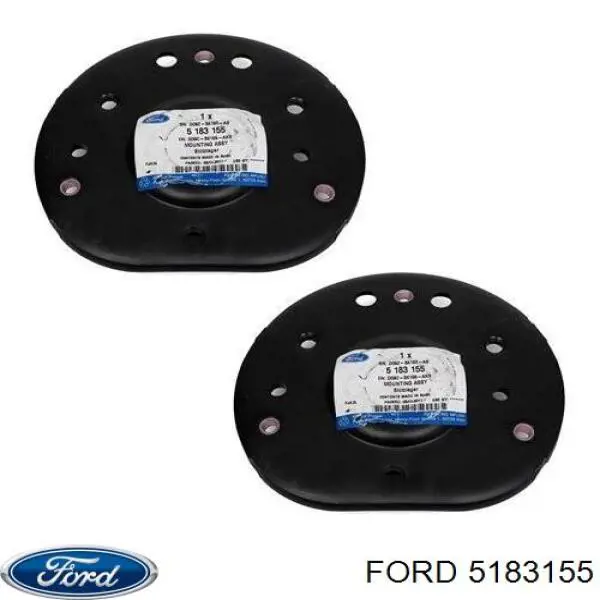 5183155 Ford Suporte de amortecedor dianteiro