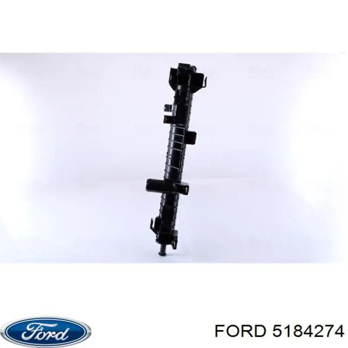 Radiador de esfriamento de motor Ford 5184274 preço, a partir de 117,58 USD