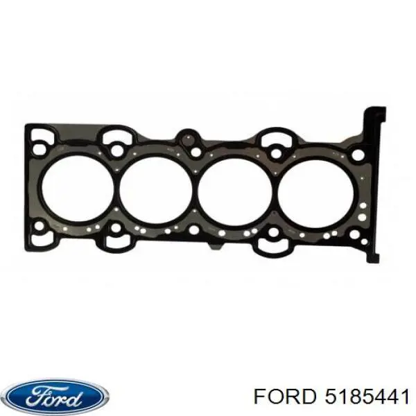 5152960 Ford Vedante de cabeça de motor (CBC)