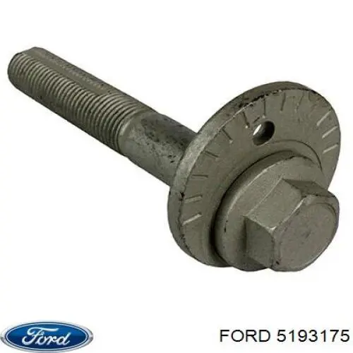 5193175 Ford Parafuso de fixação do braço oscilante inferior traseiro, interno