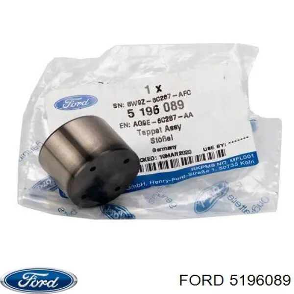 5196089 Ford Empurrador da bomba de combustível