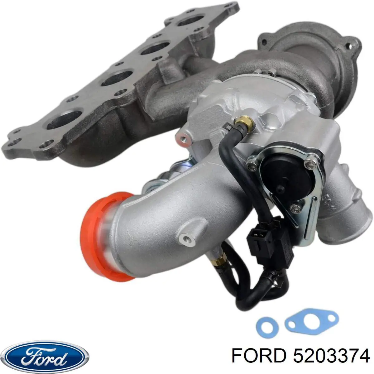 Turbina Ford LR031510 preço, a partir de 556,59 USD