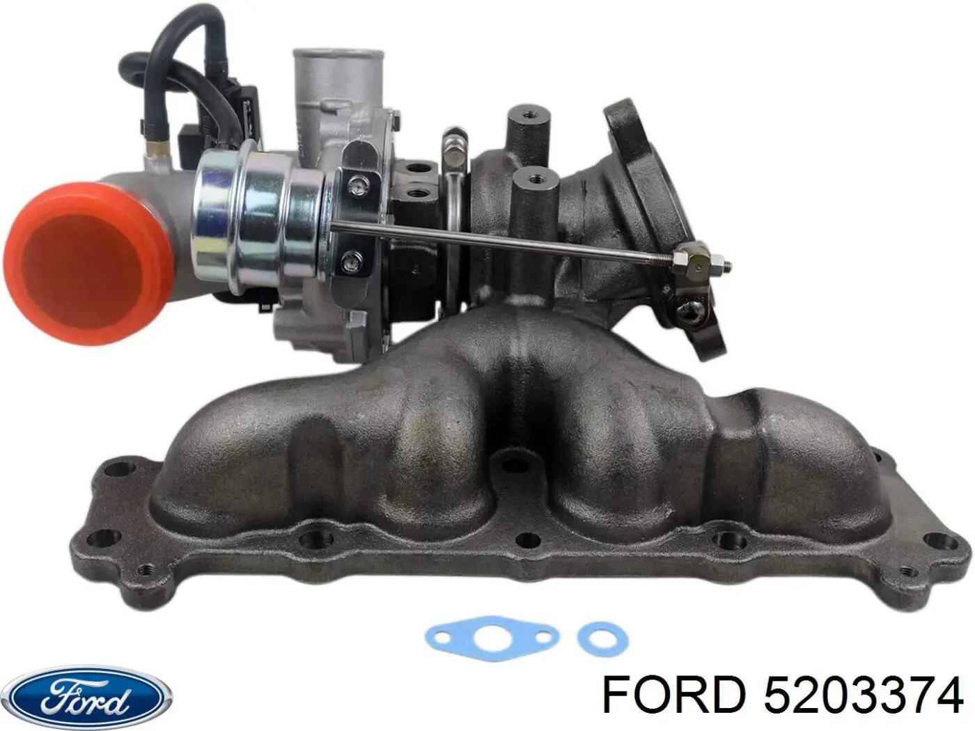 Turbina Ford 5203374 preço, a partir de 556,59 USD