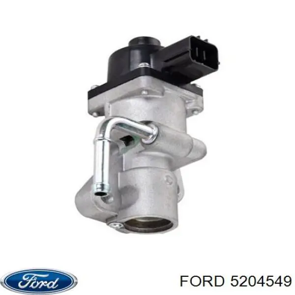 Válvula EGR de recirculação dos gases Ford 5204549 preço, a partir de 72,38 USD