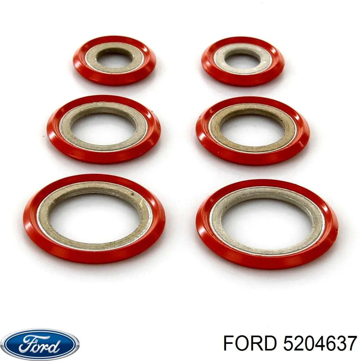 Vedante anular de tubo de aparelho de ar condicionado Ford 5204637 preço, a partir de 52,94 USD