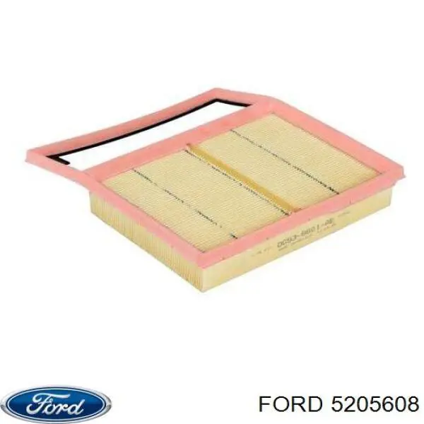 Filtro de ar 3C129039 AND