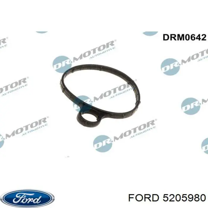 5205980 Ford Vedante de bomba de vácuo