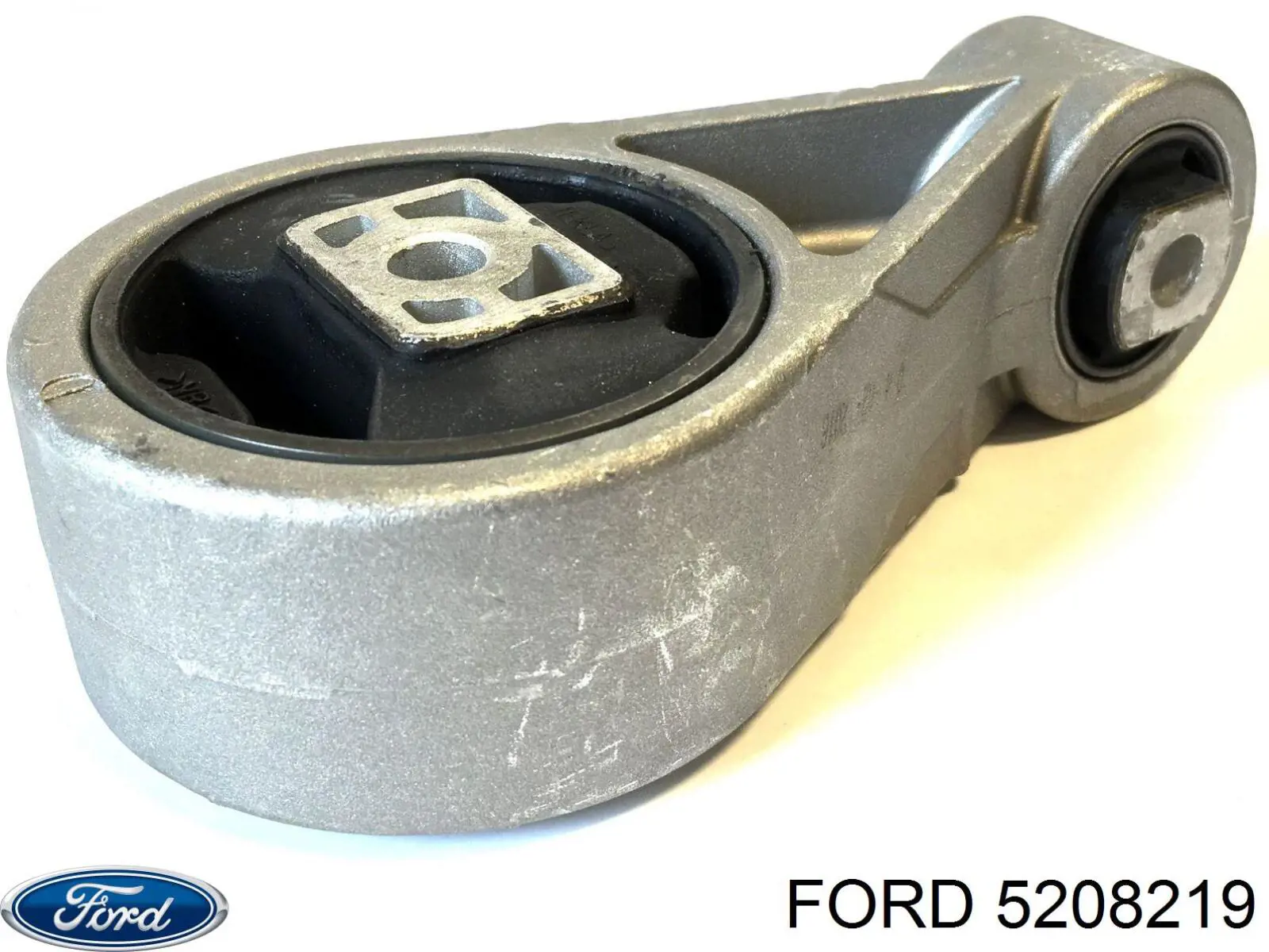 Compre 5208219 Ford Coxim (suporte) traseiro de motor